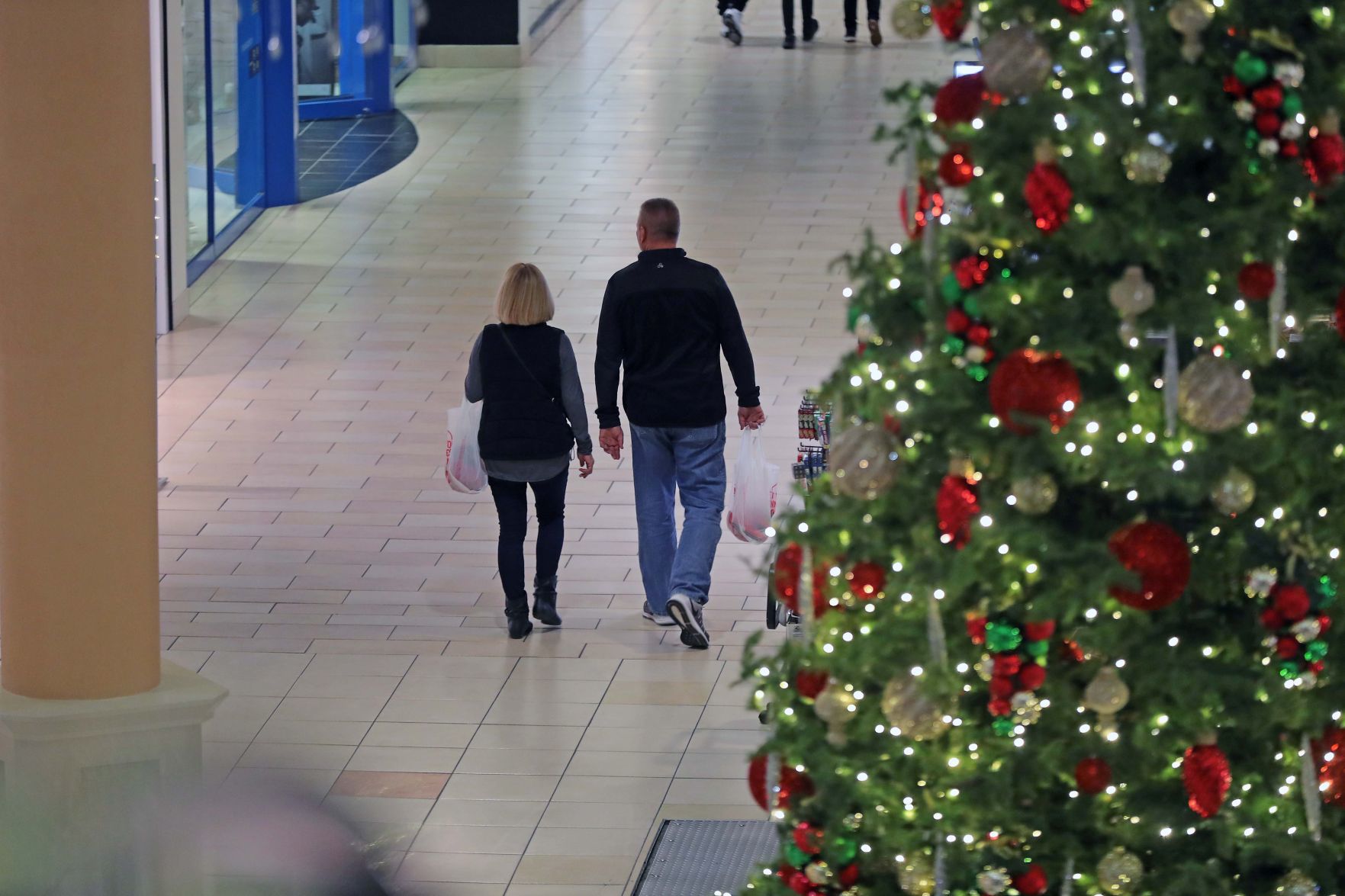 Mall Shopping